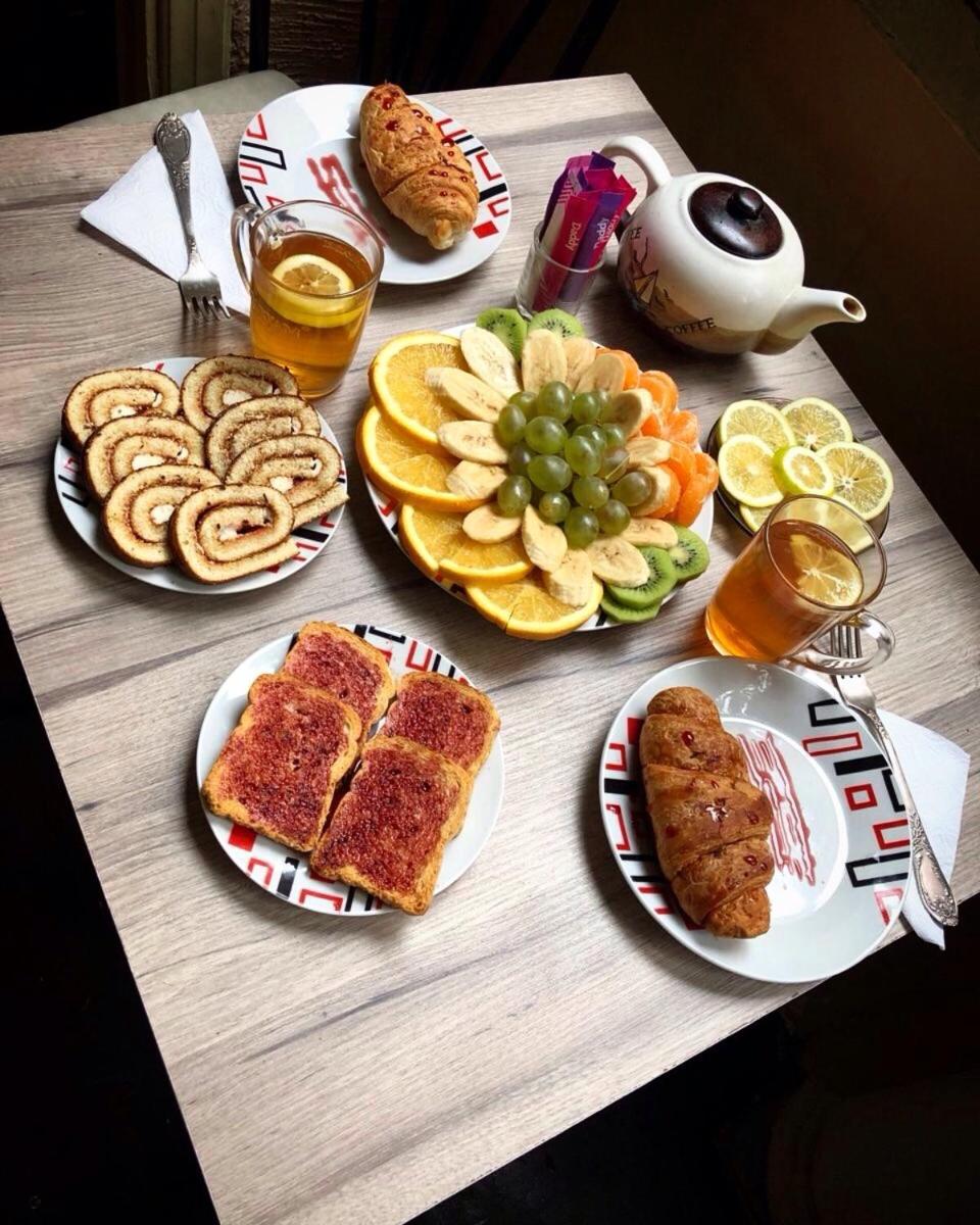 Guest House Ketrin 第比利斯 外观 照片