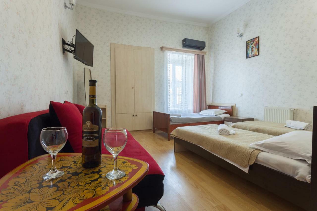 Guest House Ketrin 第比利斯 外观 照片